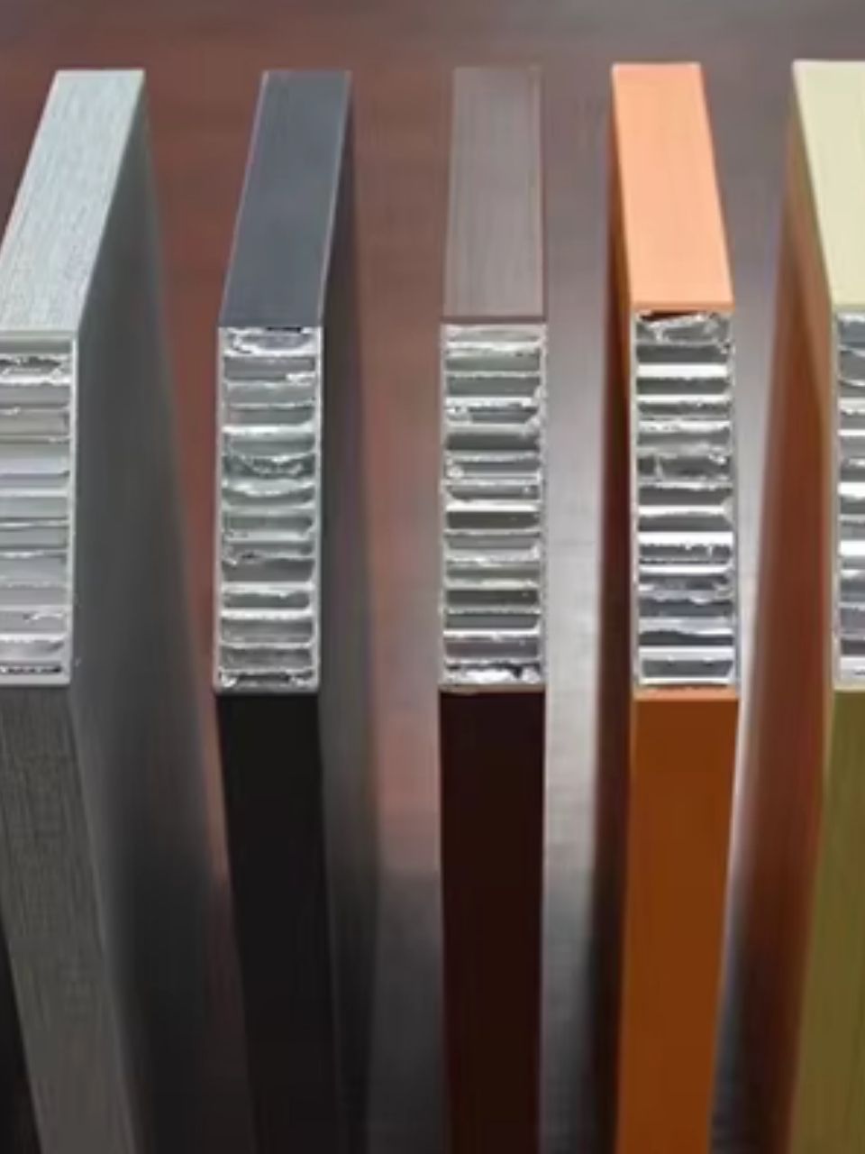 Aluminum Wardrobes